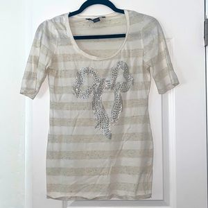 Armani exchange cotton shirt